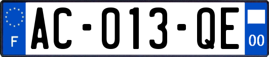 AC-013-QE