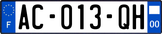AC-013-QH