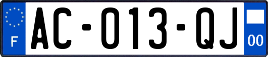 AC-013-QJ