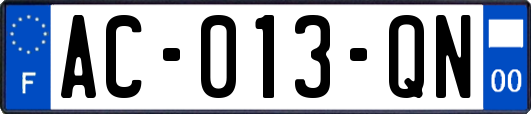 AC-013-QN