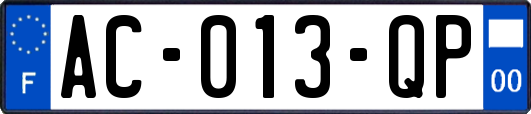 AC-013-QP
