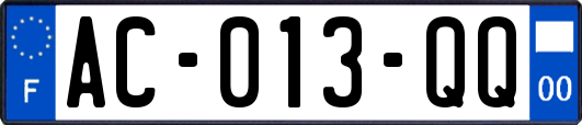 AC-013-QQ