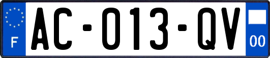 AC-013-QV
