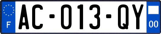 AC-013-QY