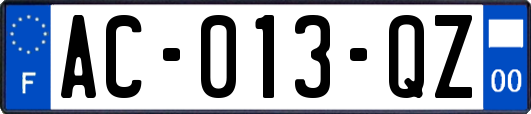 AC-013-QZ