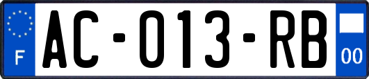 AC-013-RB