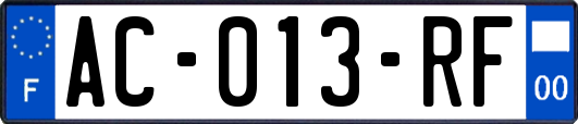 AC-013-RF