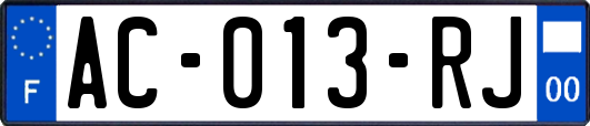 AC-013-RJ