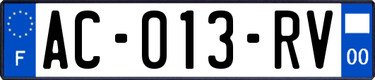 AC-013-RV