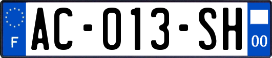 AC-013-SH