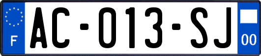 AC-013-SJ