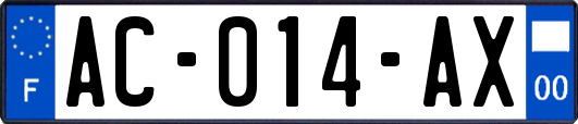 AC-014-AX