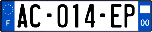 AC-014-EP