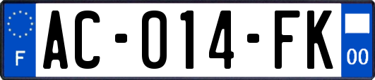 AC-014-FK