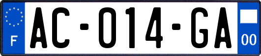 AC-014-GA