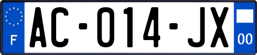 AC-014-JX