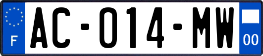 AC-014-MW