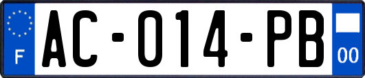 AC-014-PB