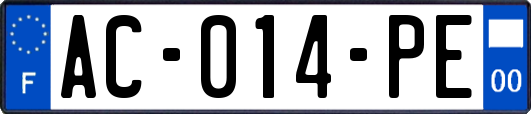 AC-014-PE