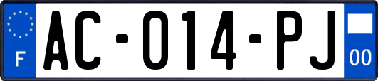 AC-014-PJ