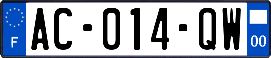AC-014-QW