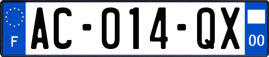 AC-014-QX