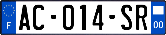 AC-014-SR