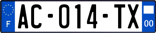 AC-014-TX