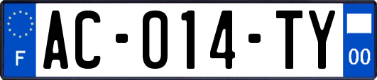 AC-014-TY