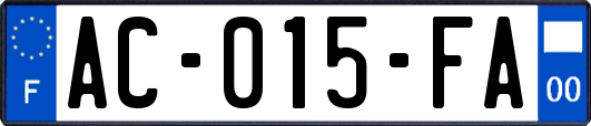 AC-015-FA