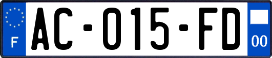 AC-015-FD
