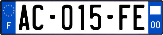 AC-015-FE