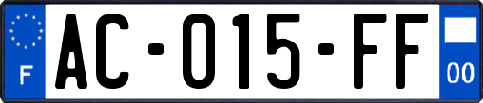 AC-015-FF