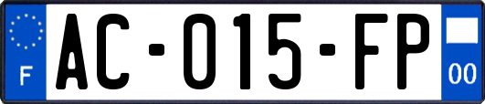 AC-015-FP
