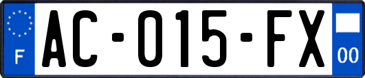 AC-015-FX