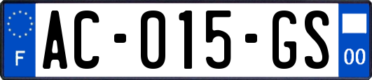 AC-015-GS