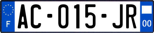 AC-015-JR