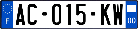 AC-015-KW