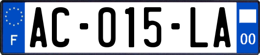 AC-015-LA