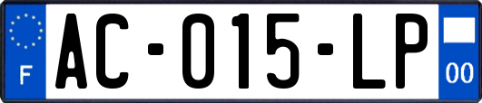 AC-015-LP