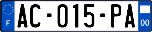 AC-015-PA