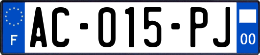 AC-015-PJ