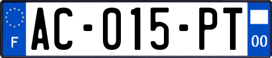 AC-015-PT