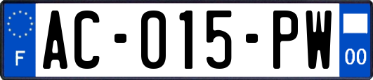 AC-015-PW