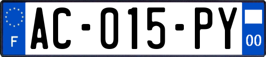 AC-015-PY