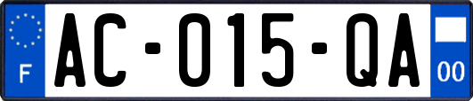 AC-015-QA