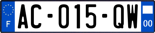 AC-015-QW