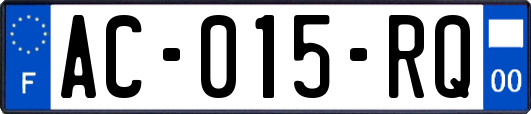 AC-015-RQ