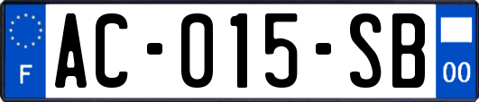AC-015-SB