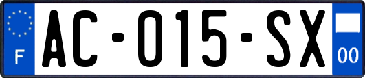 AC-015-SX